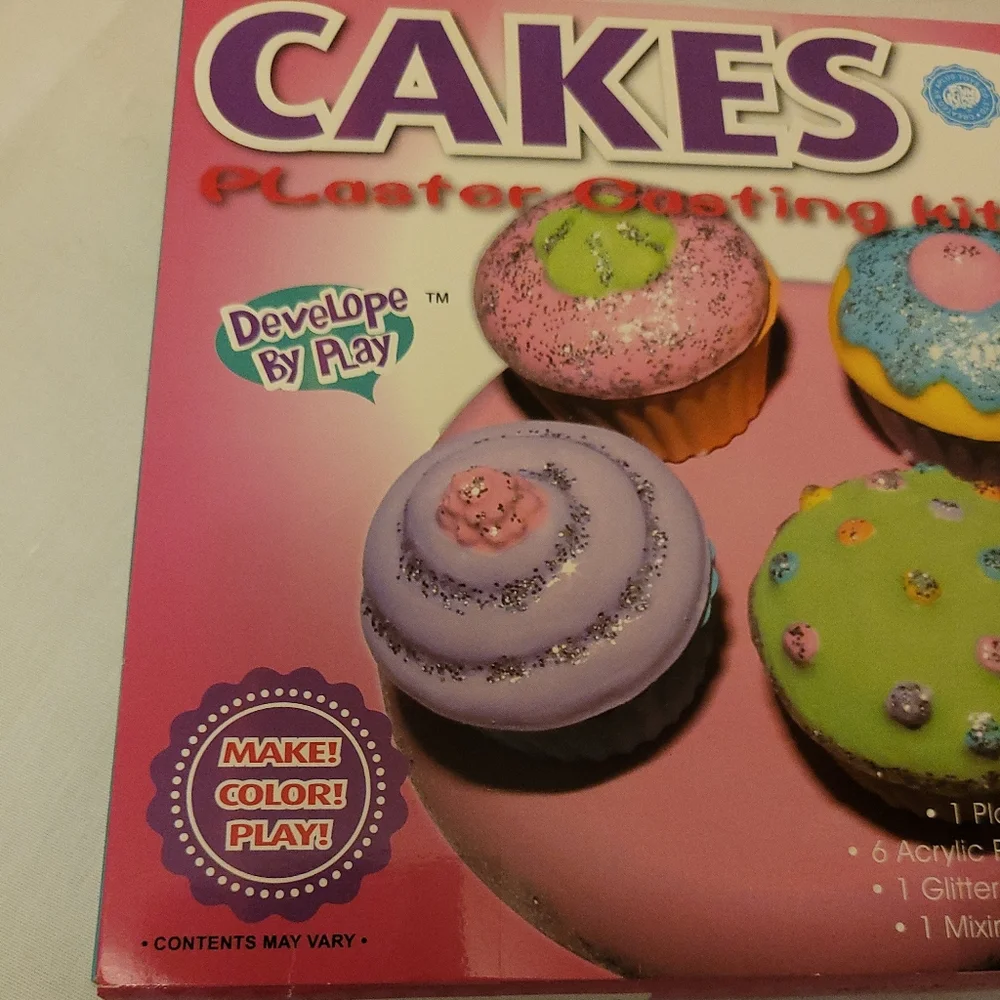 Plaster Casting Kit - Picture 7 of 10